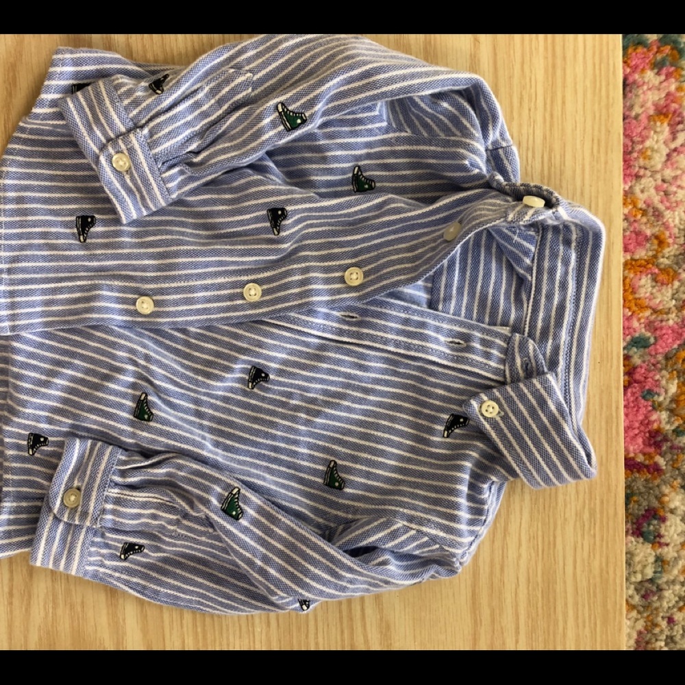 Adorable Ralph Lauren button down